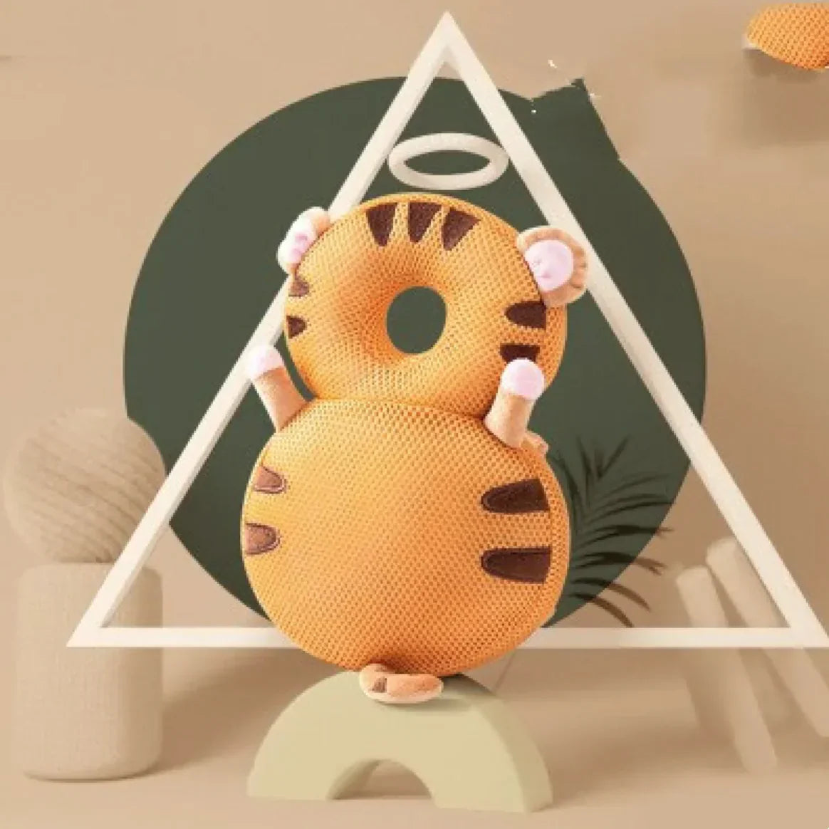Baby Head Protector Cushion