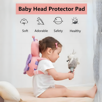 Baby Head Protector Cushion